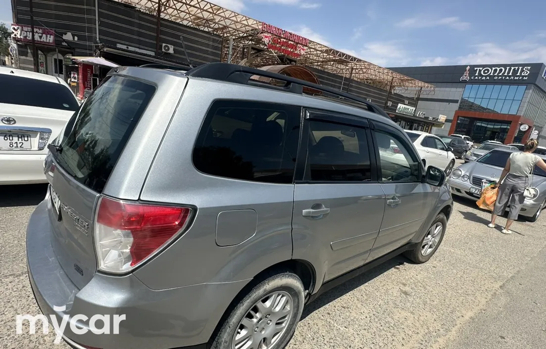 Subaru Forester 2010