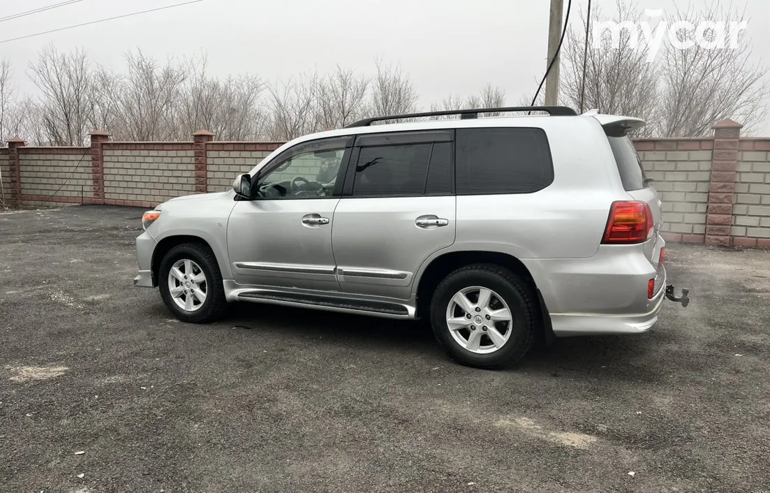 Toyota Land Cruiser 2007