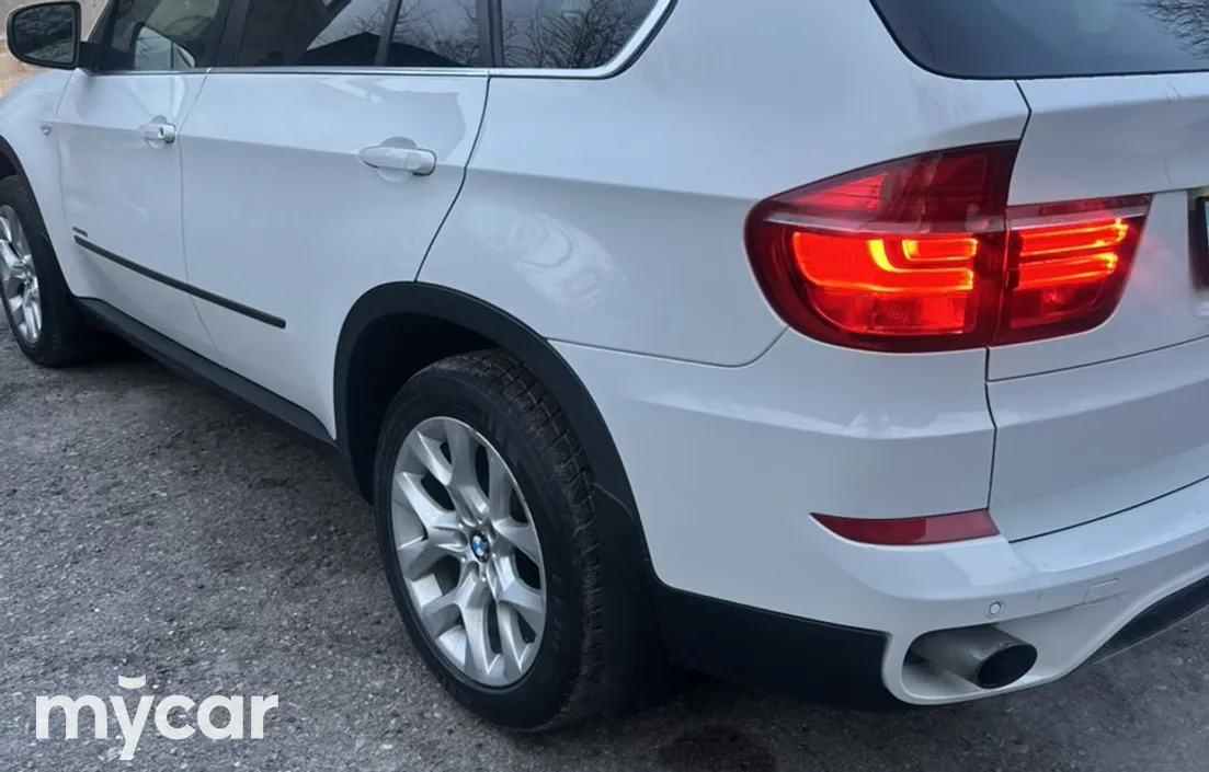 BMW X5 2013