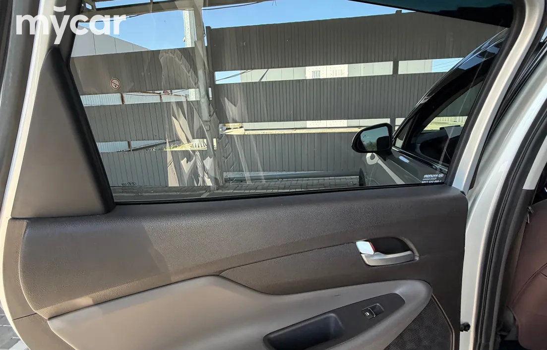 Hyundai Santa Fe 2019