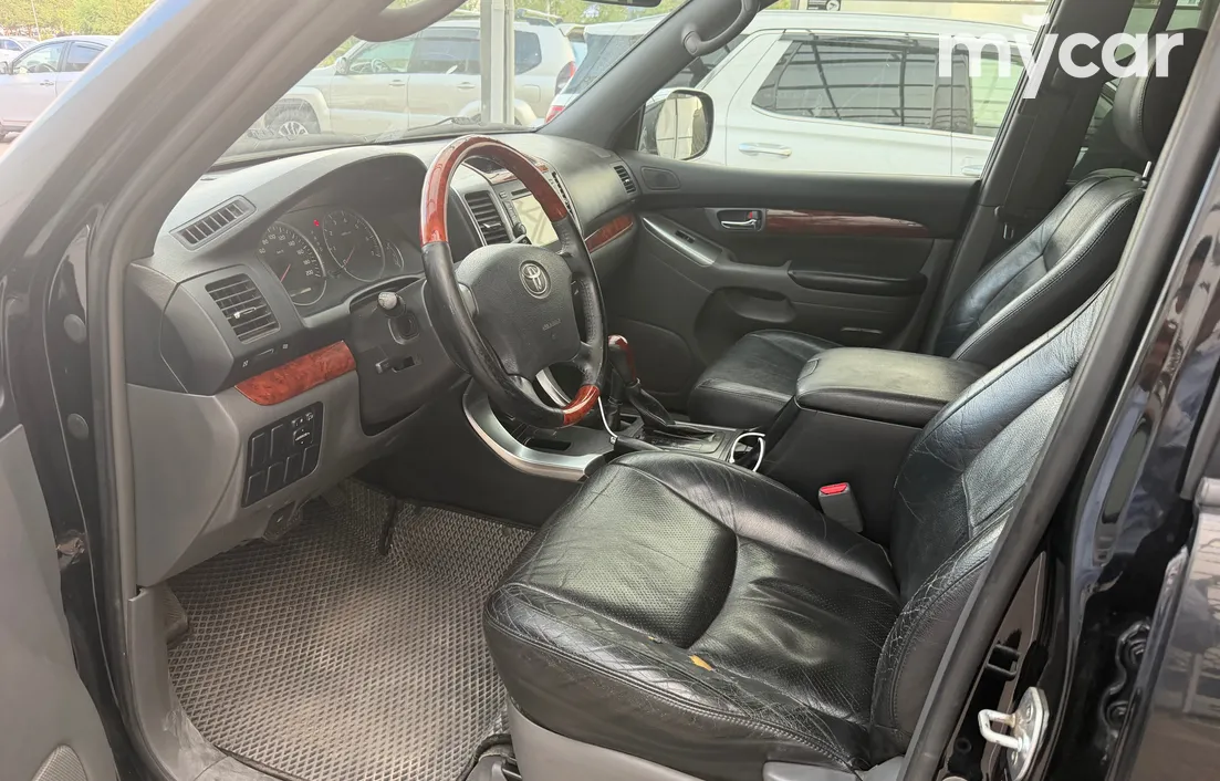 Toyota Land Cruiser Prado 2008