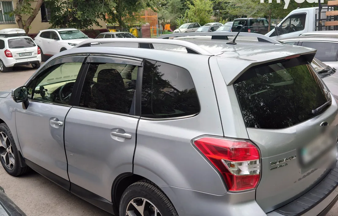 Subaru Forester 2014