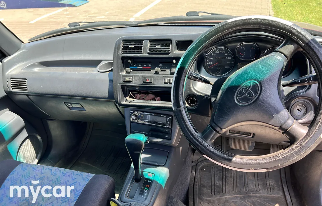 Toyota RAV4 1994