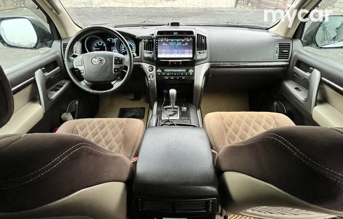 Toyota Land Cruiser 2007