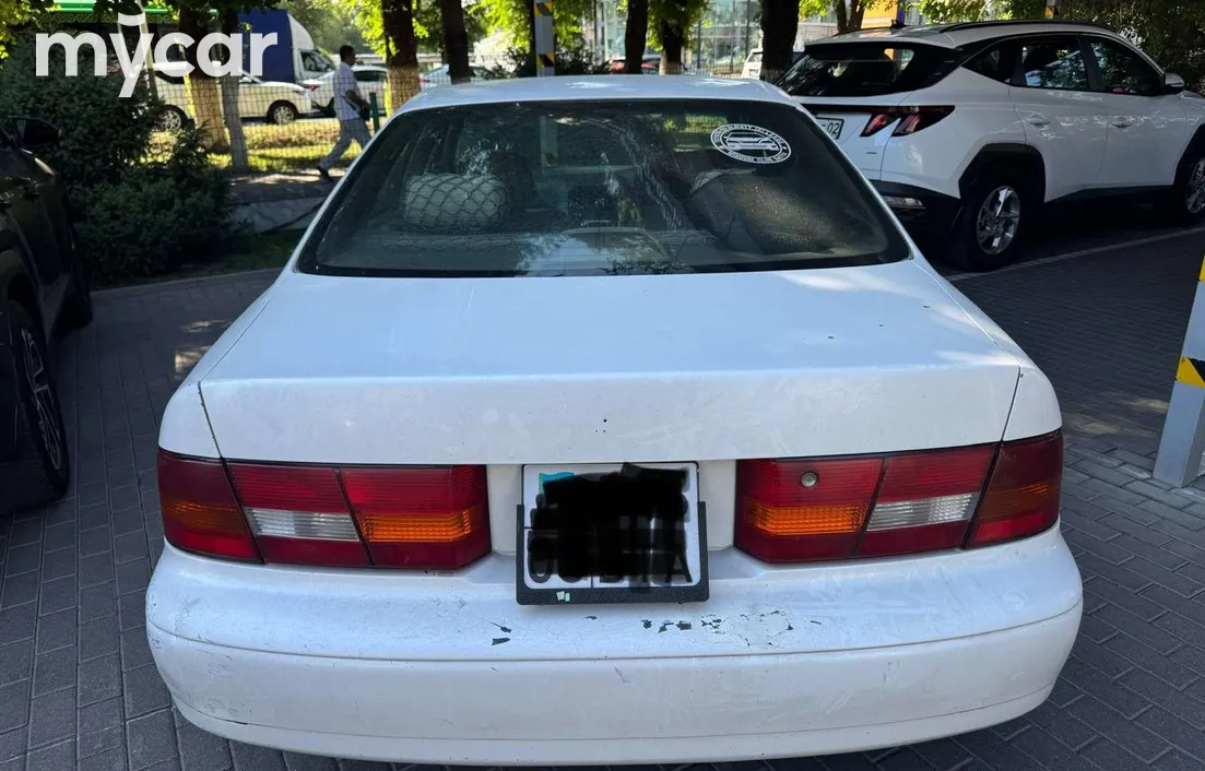 Toyota Windom 1996