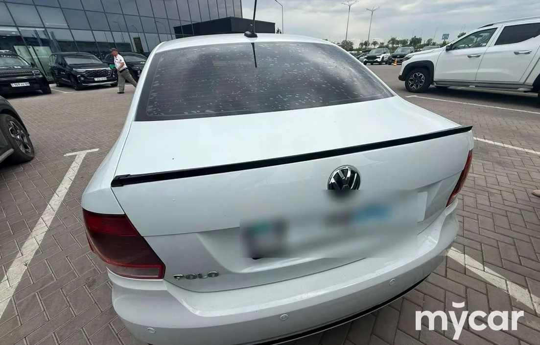 Volkswagen Polo 2018