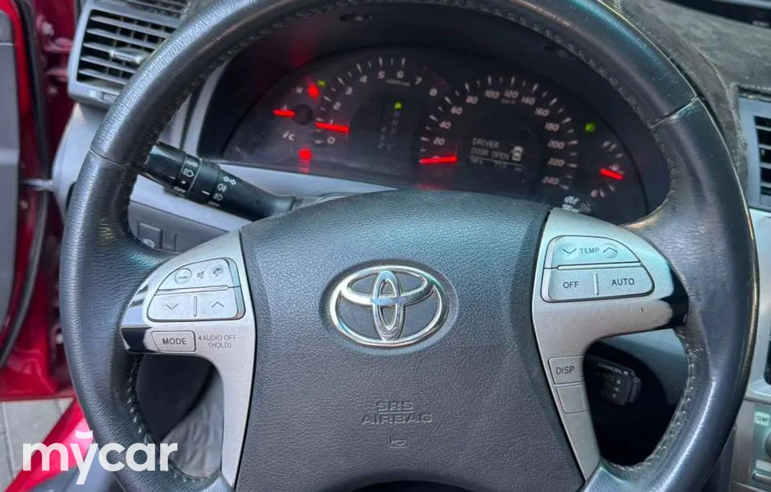 Toyota Camry 2008