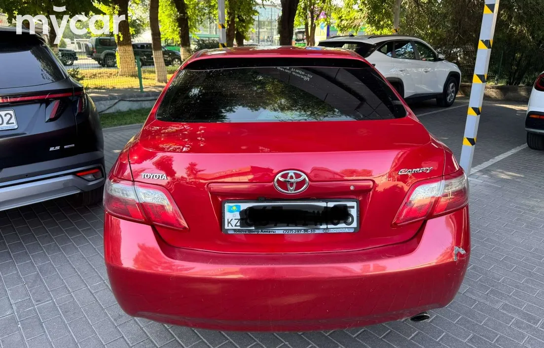 Toyota Camry 2008
