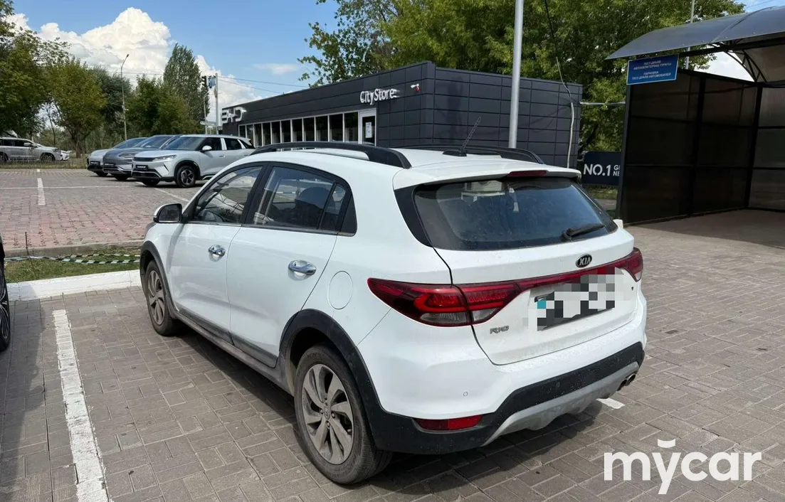 Kia Rio 2020