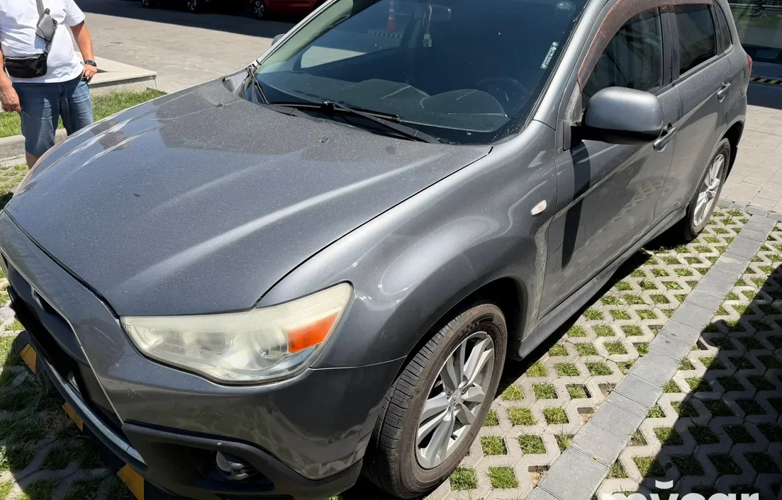 Mitsubishi ASX 2010