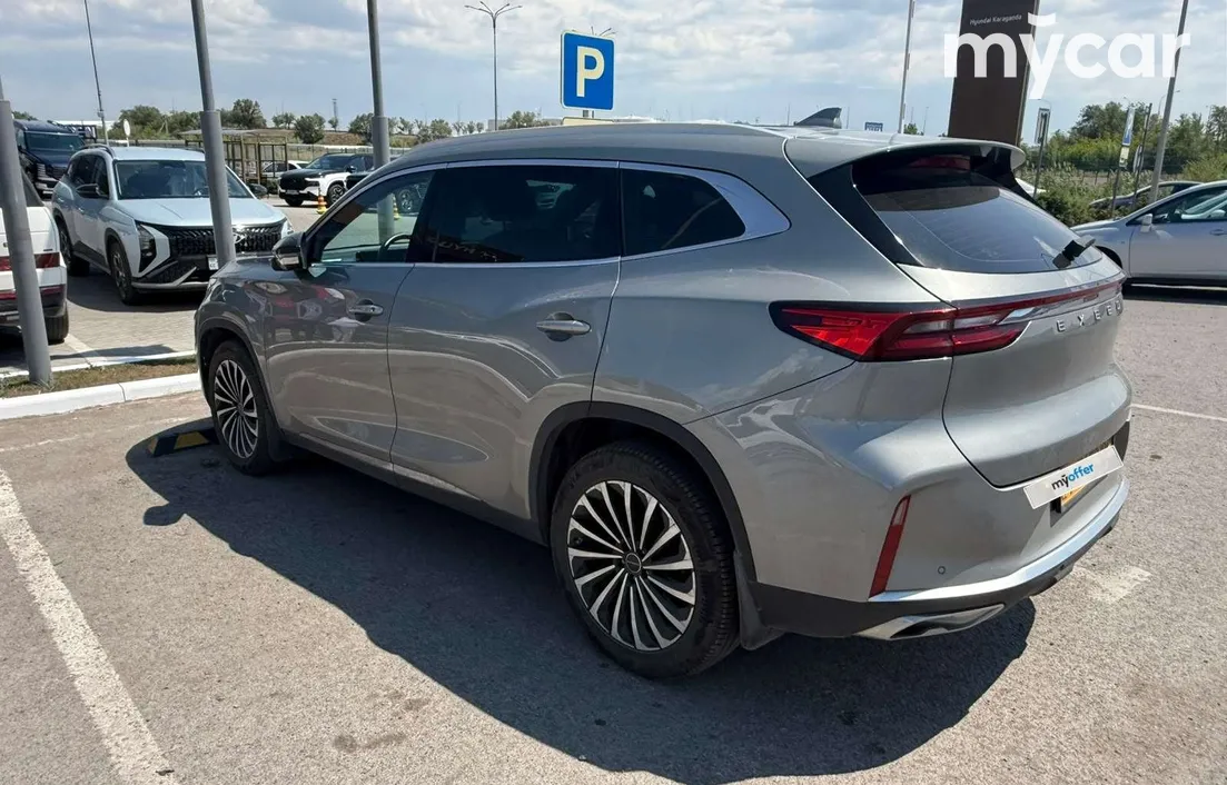 EXEED TXL 2022
