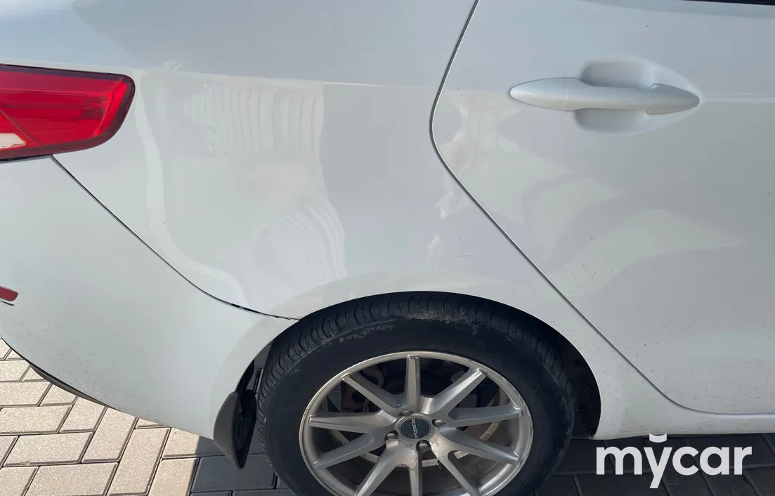 Kia Rio 2015