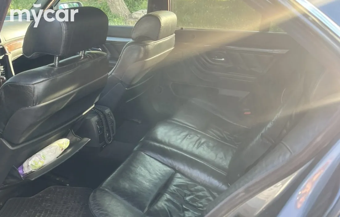 BMW 7 серия 1997