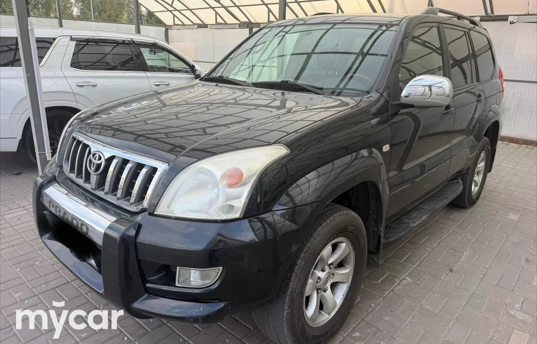 Toyota Land Cruiser Prado 2008