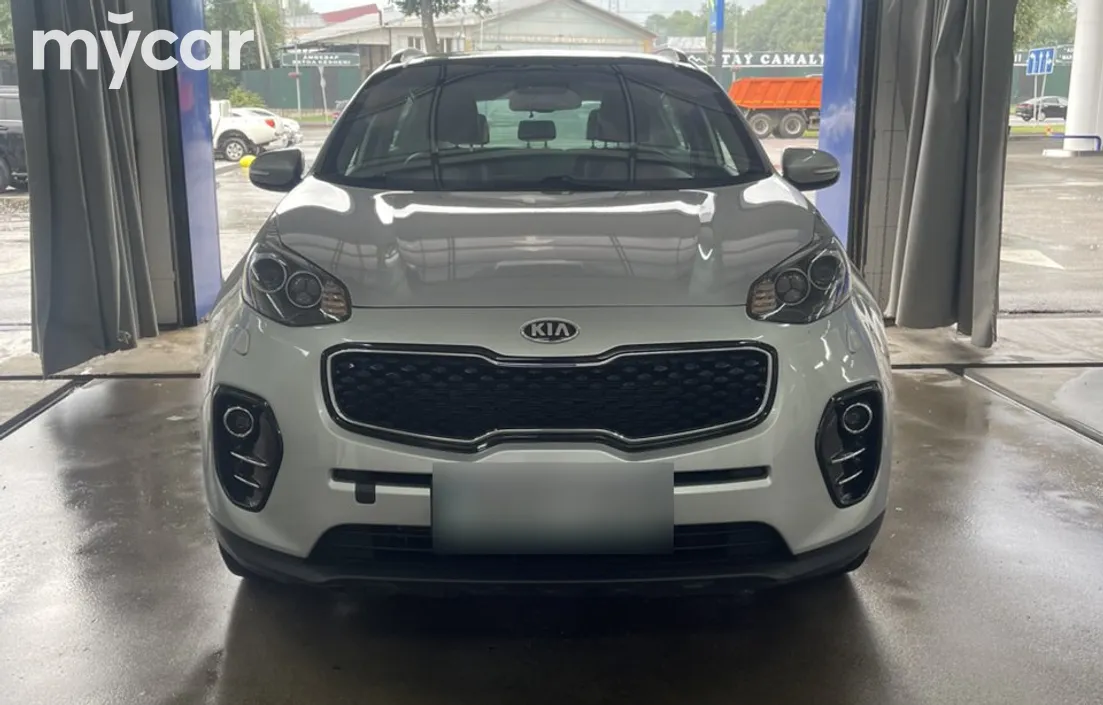 Kia Sportage 2018