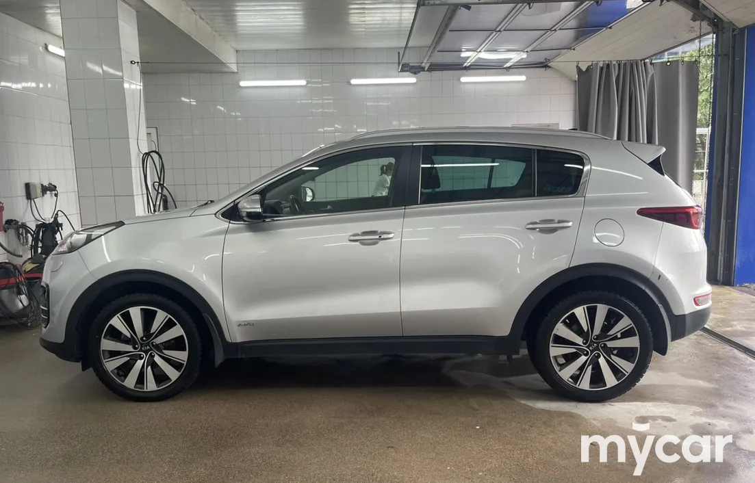 Kia Sportage 2018