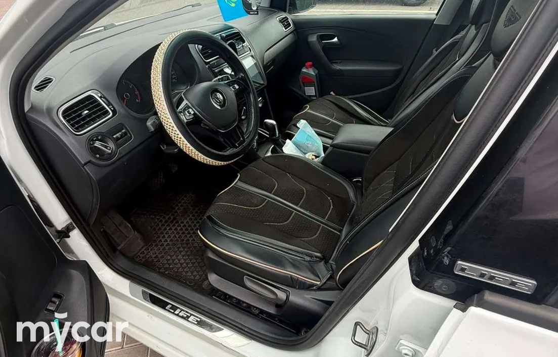 Volkswagen Polo 2018