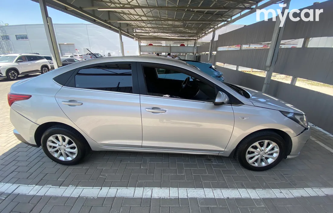 Hyundai Accent 2021