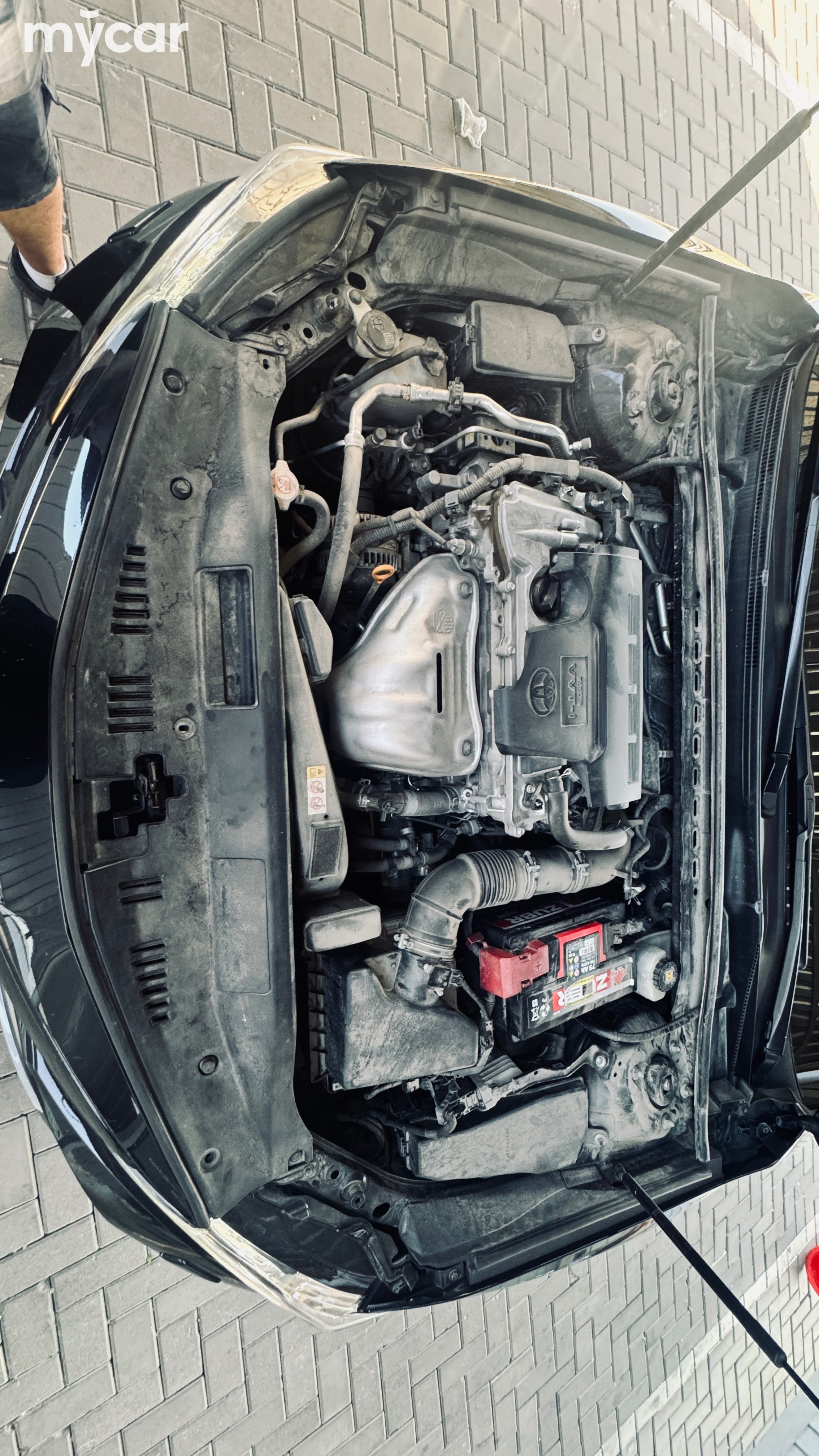 Toyota Camry 2018