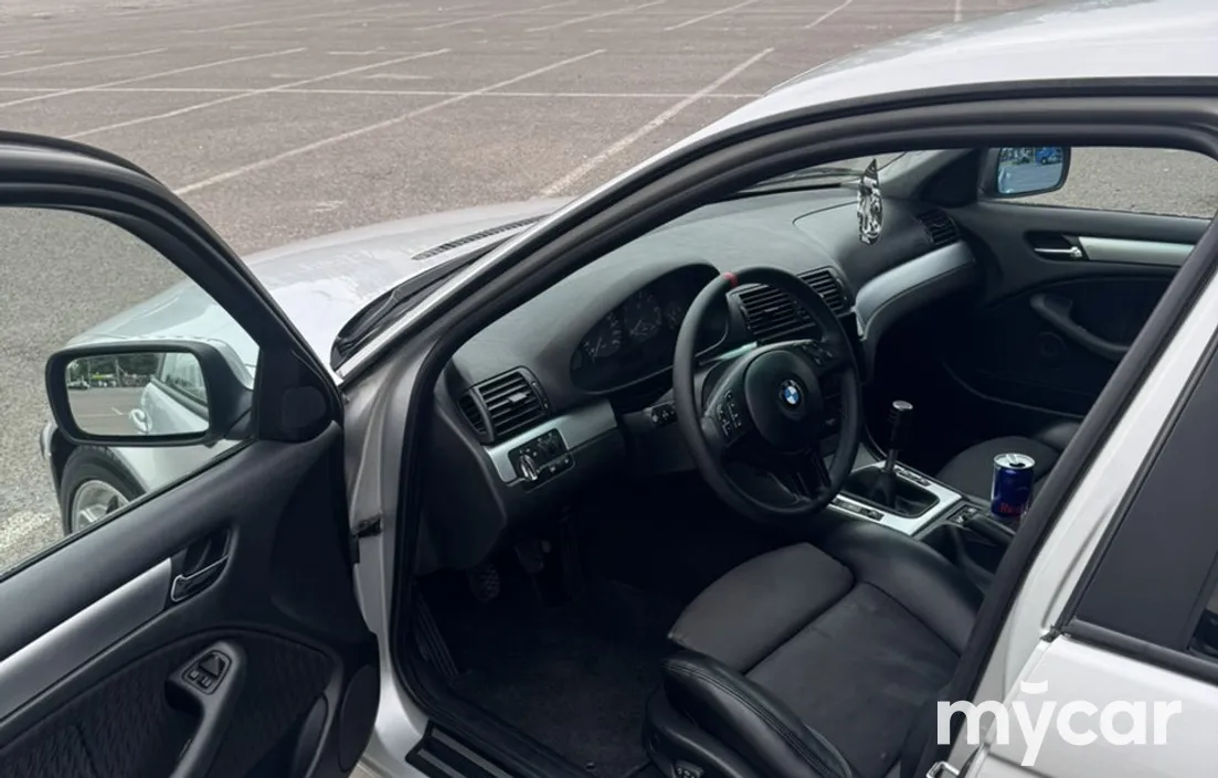 BMW 3 серия 1999