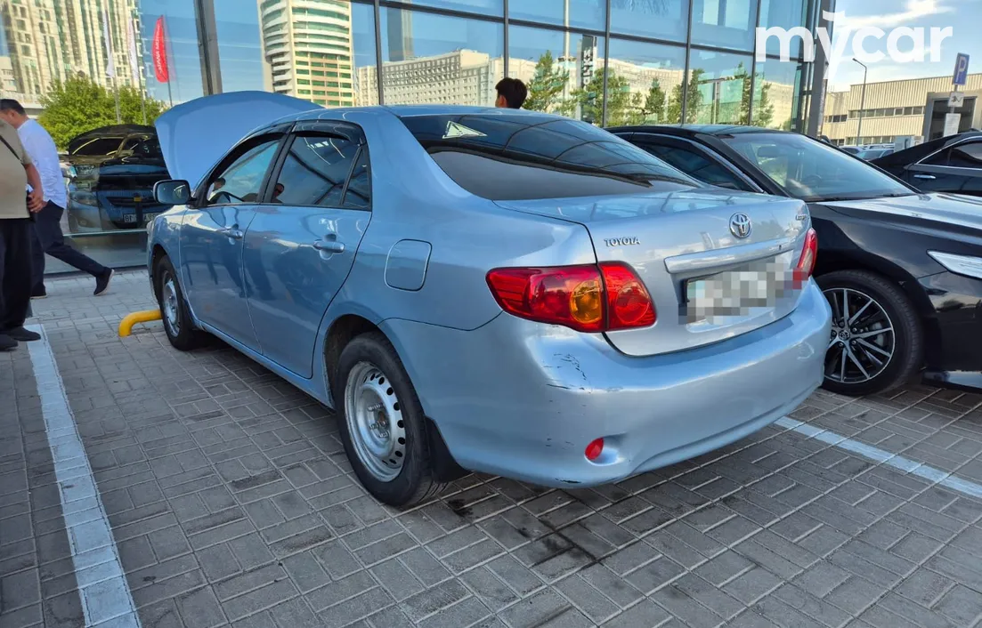 Toyota Corolla 2006