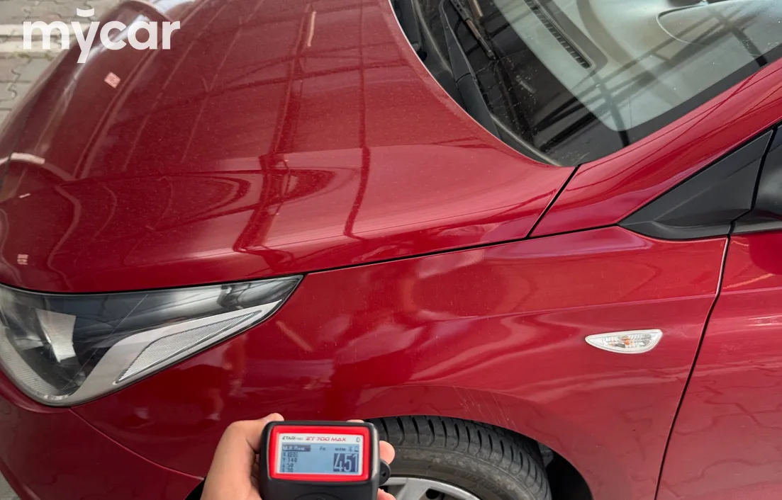 Hyundai Solaris 2020