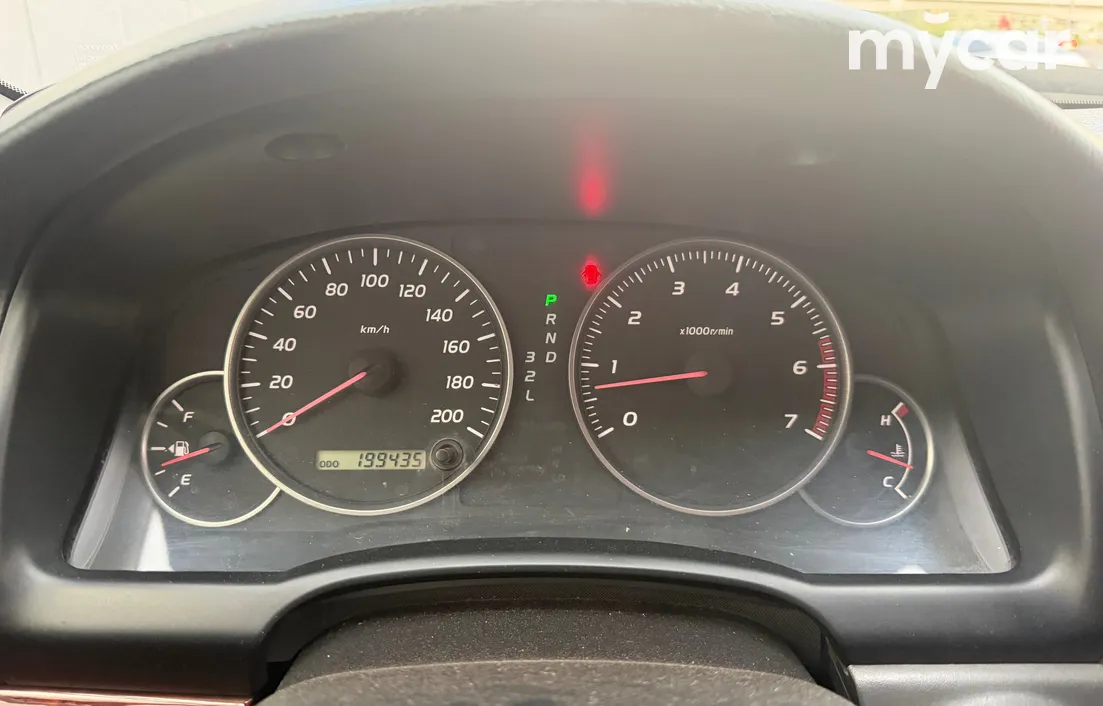 Toyota Land Cruiser Prado 2008