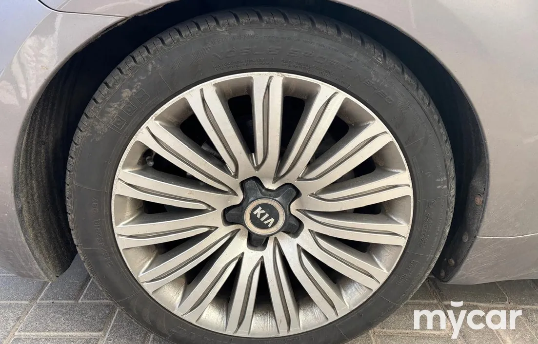 Kia K9 2014