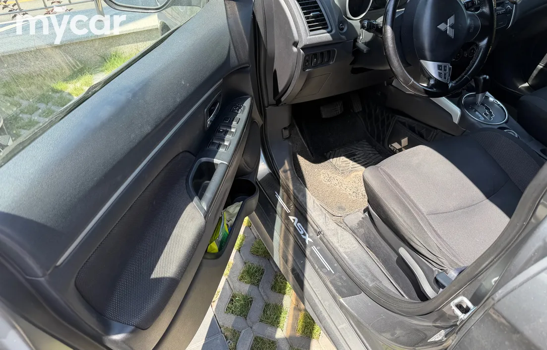 Mitsubishi ASX 2010