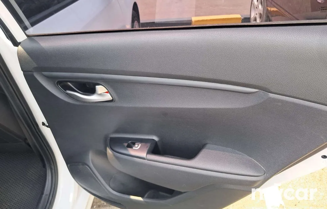 Kia Rio 2021