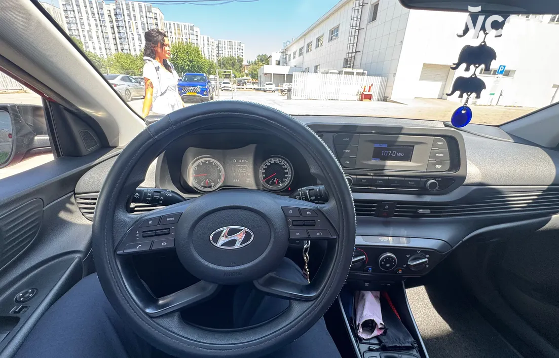 Hyundai Bayon 2024