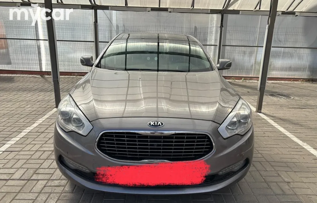 Kia K9 2014