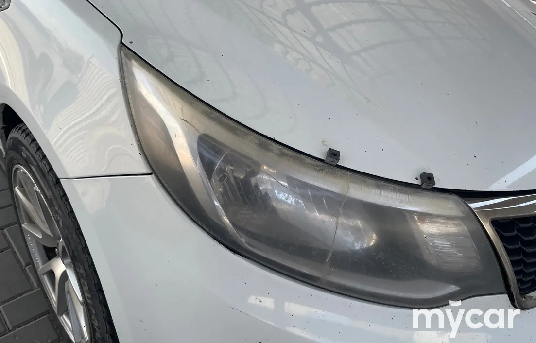 Kia Rio 2015