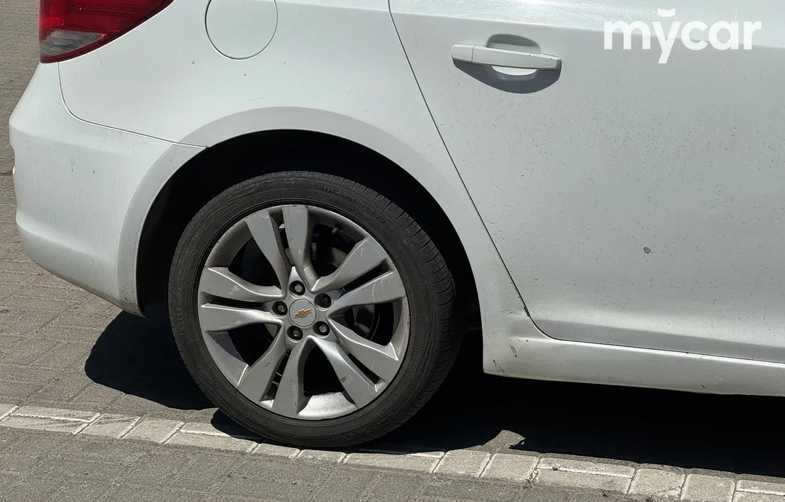 Chevrolet Cruze 2014