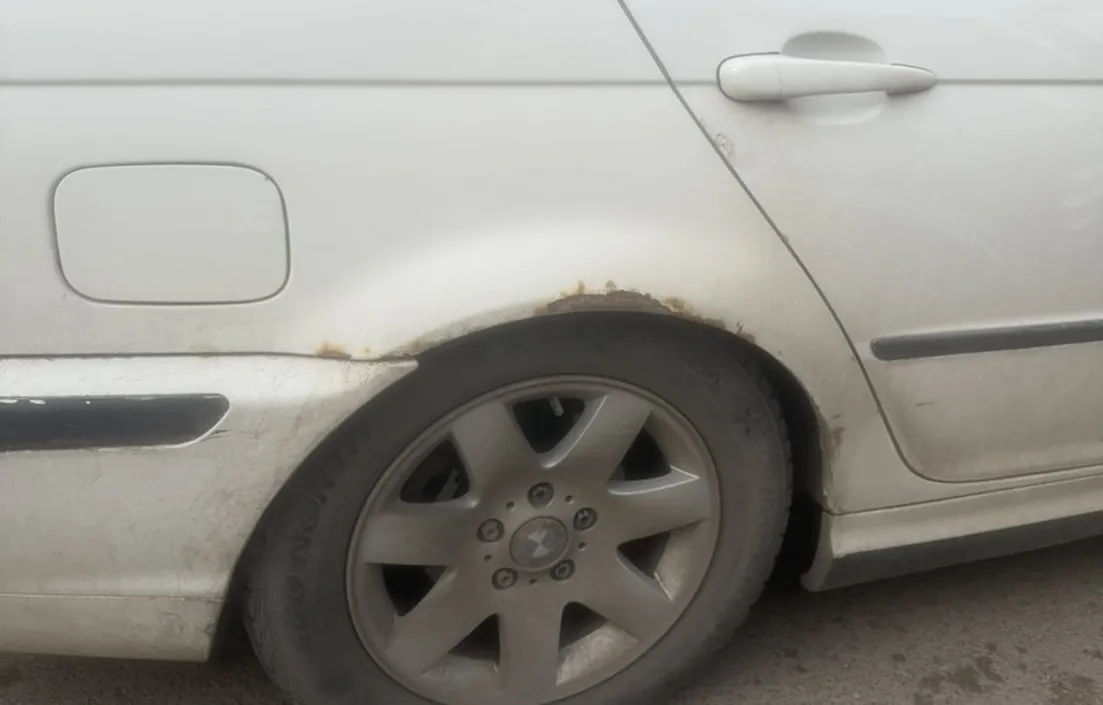 BMW 3 серия 2000