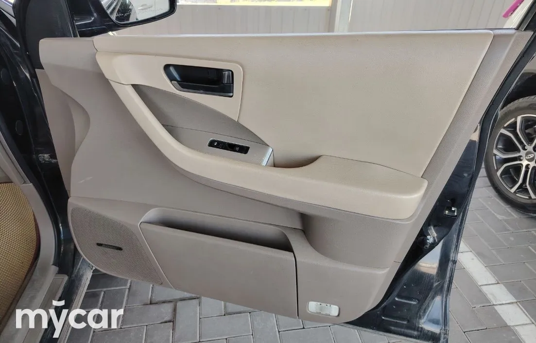 Nissan Murano 2007