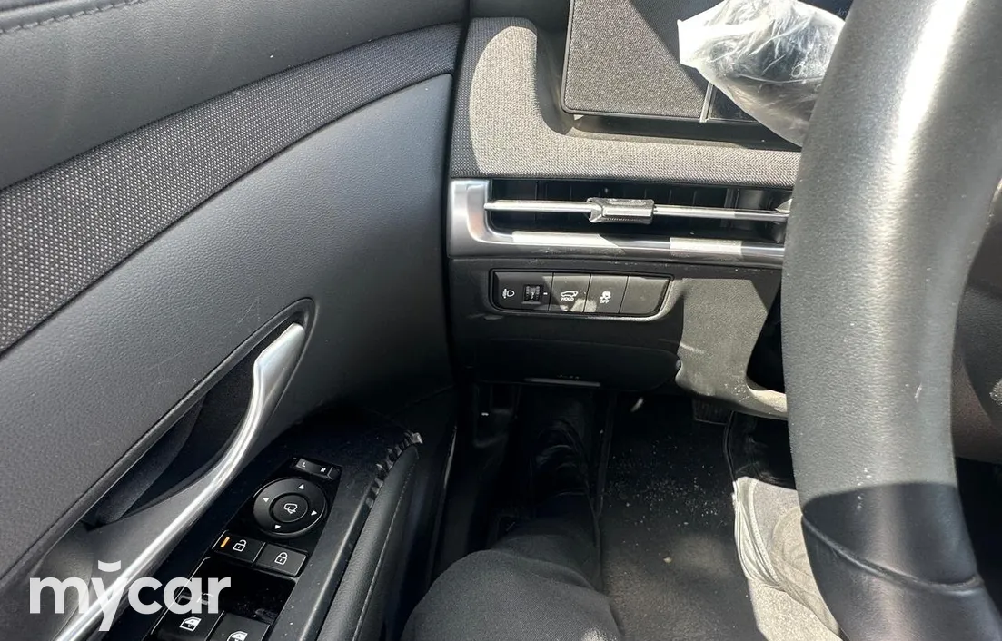 Hyundai Tucson 2025