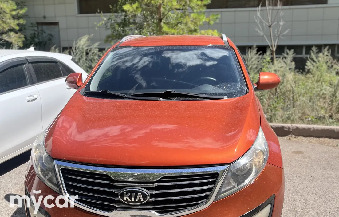 Kia Sportage 2014