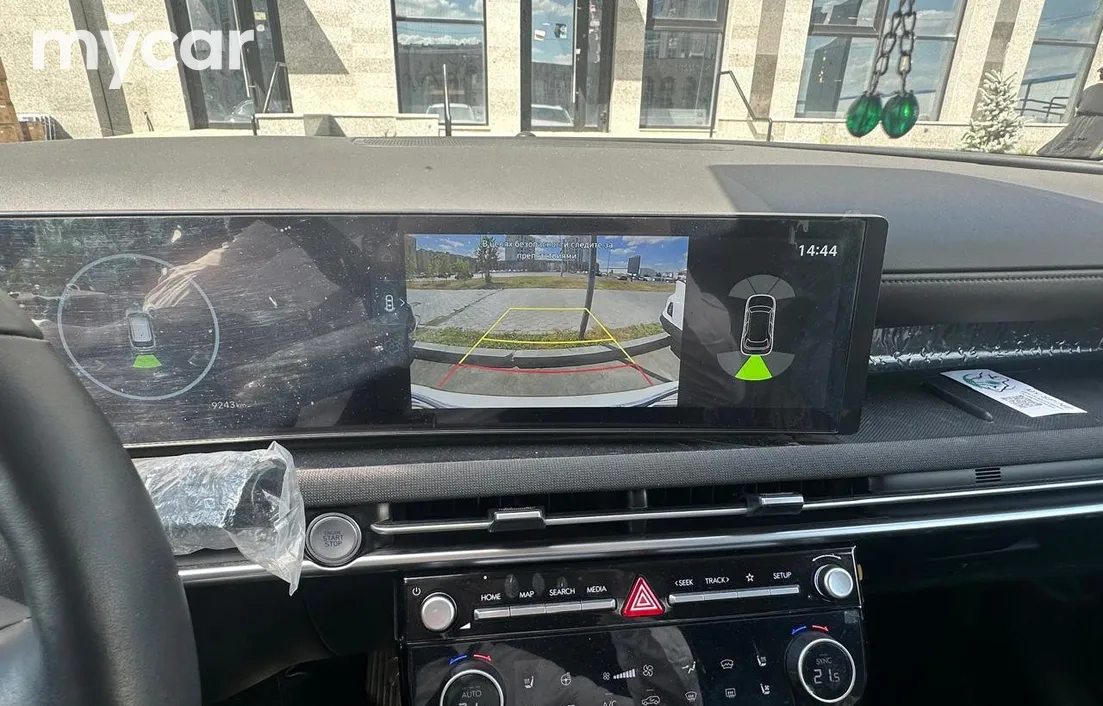 Hyundai Tucson 2025