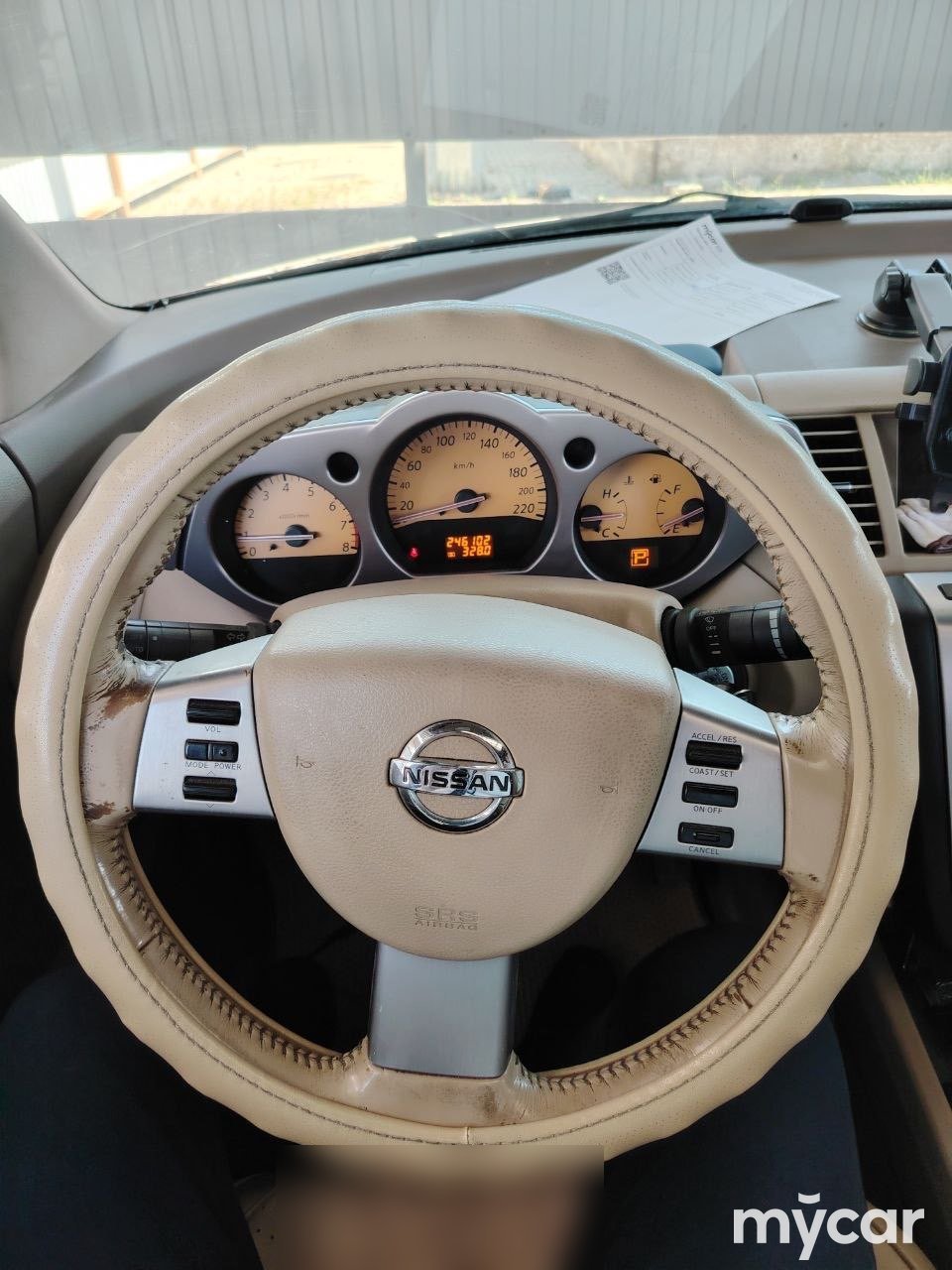Nissan Murano 2007