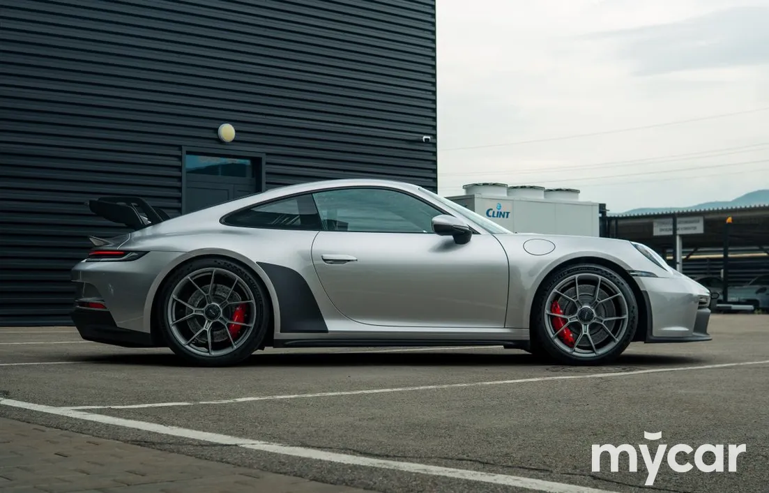 Porsche 911 GT3 2021