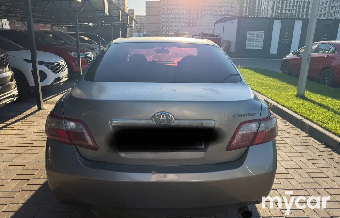 Toyota Camry 2007