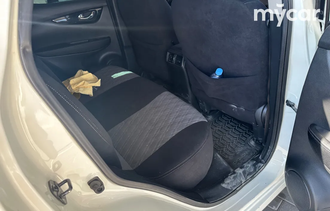 Nissan Qashqai 2019