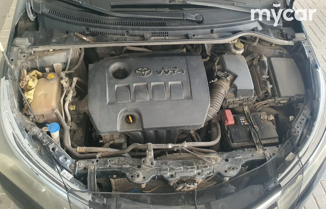 Toyota Corolla 2013