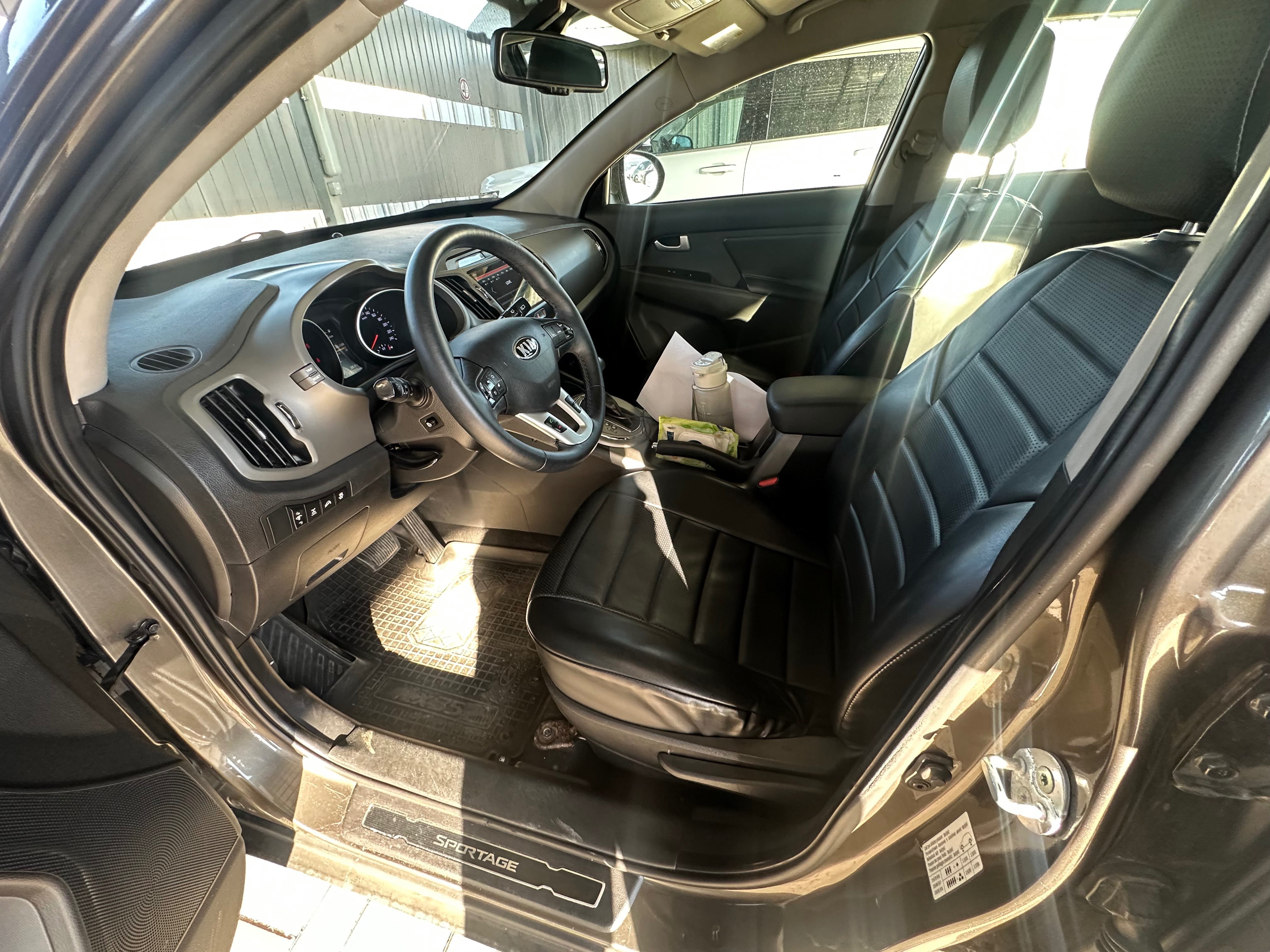 Kia Sportage 2014
