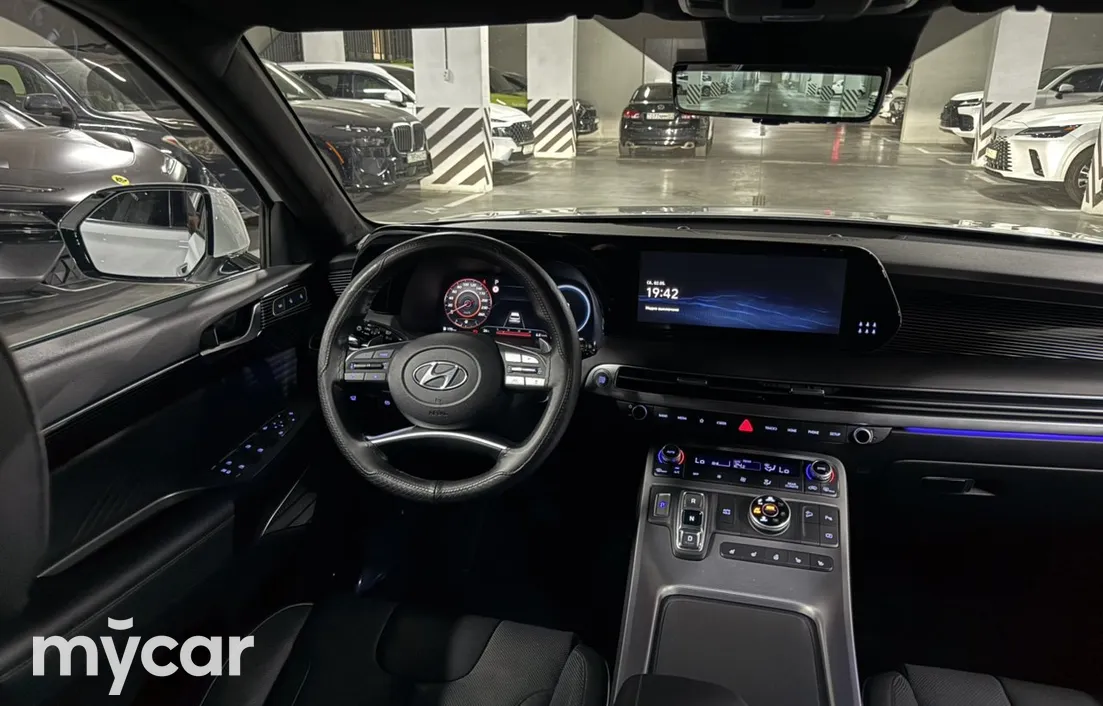 Hyundai Palisade 2024