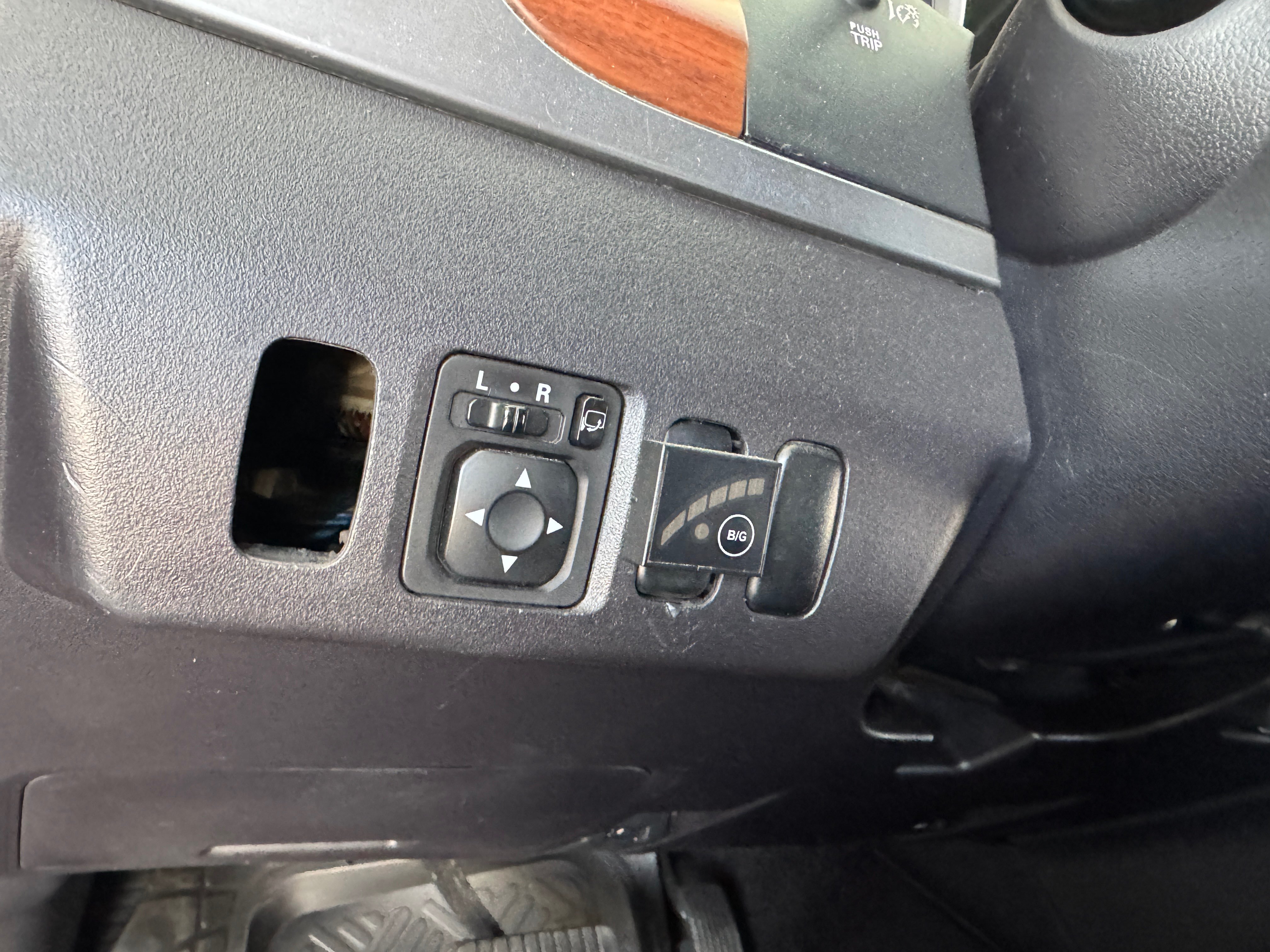 Mitsubishi Pajero 2008