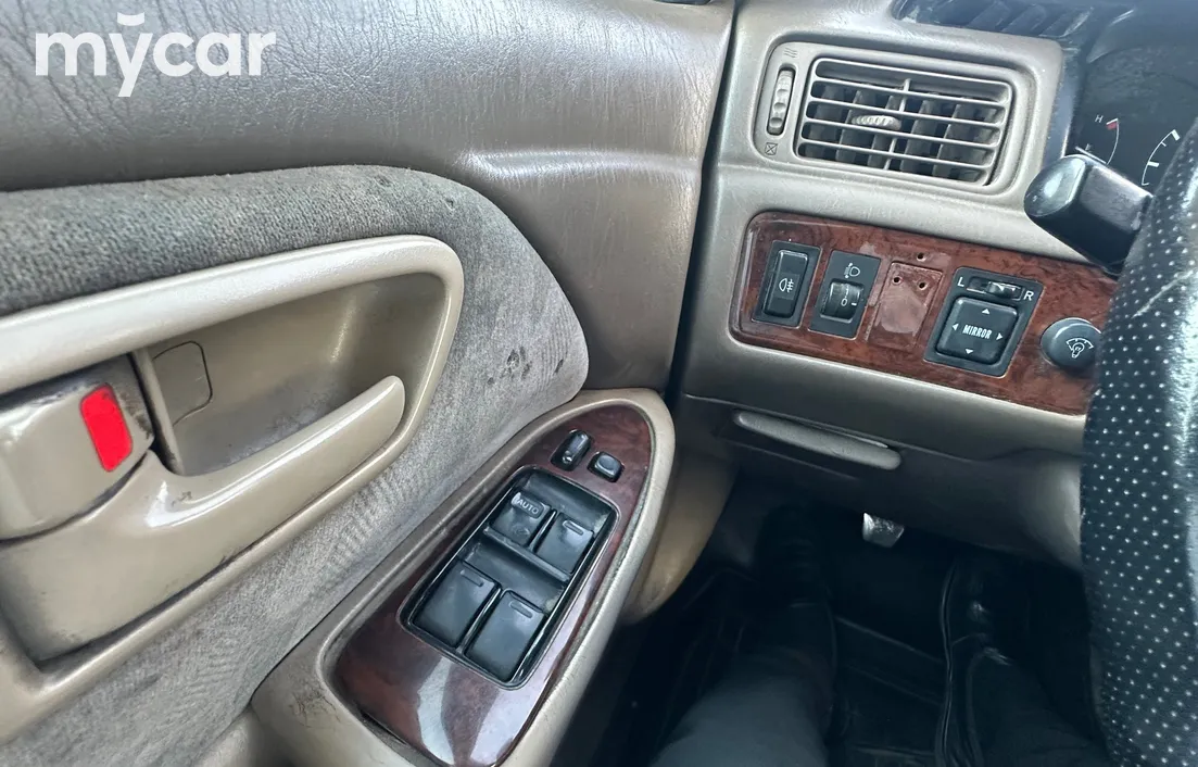 Toyota Camry 1999