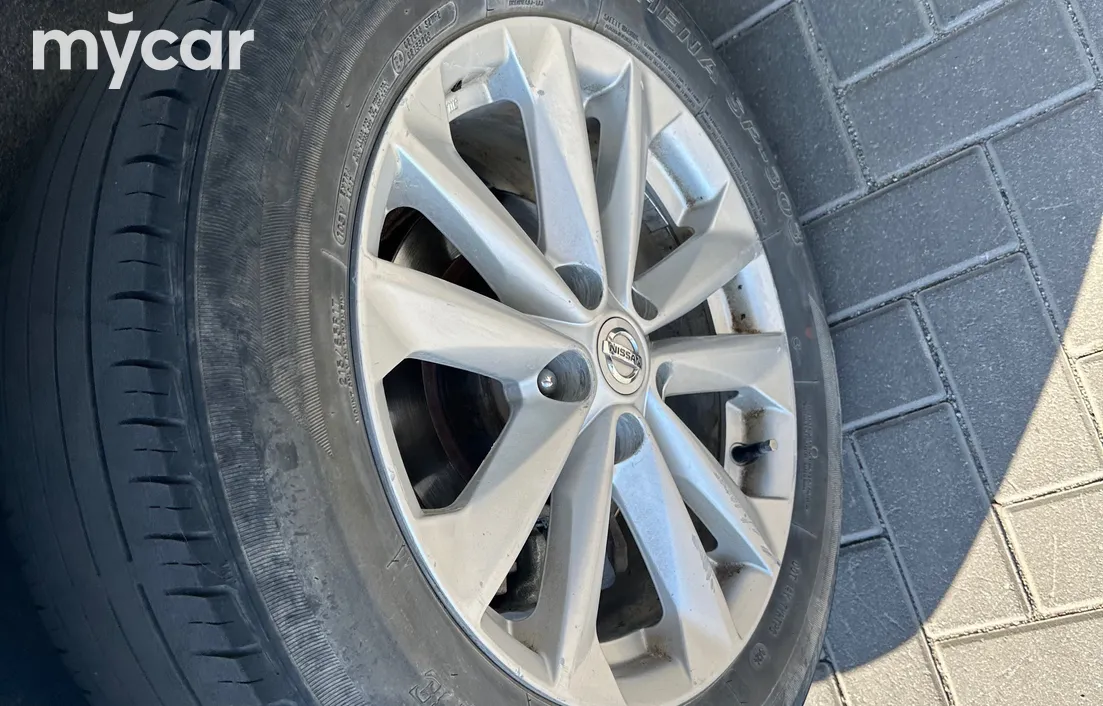 Nissan Qashqai 2019