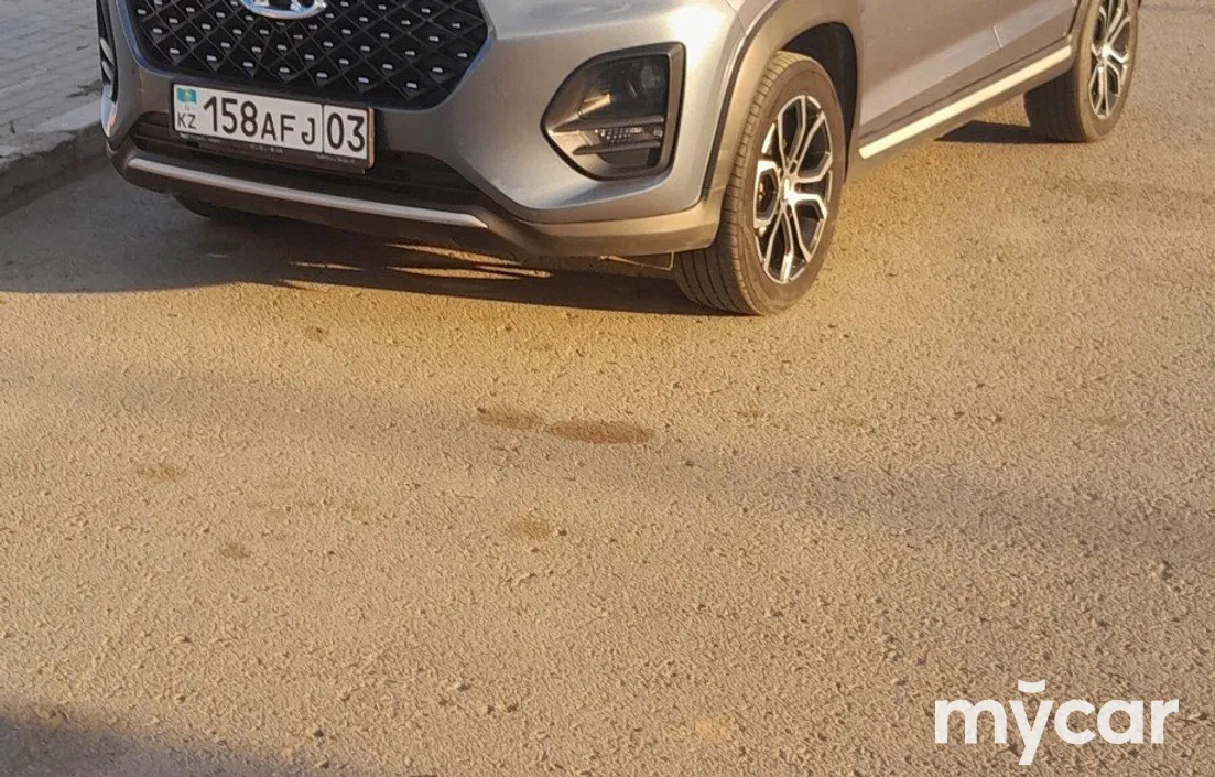 Chery Tiggo 2 2023